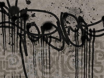Фотообои Calligraffiti 7, CALLIGRAFFITI, Wall street Фотообои Calligraffiti 7, CALLIGRAFFITI, Wall street